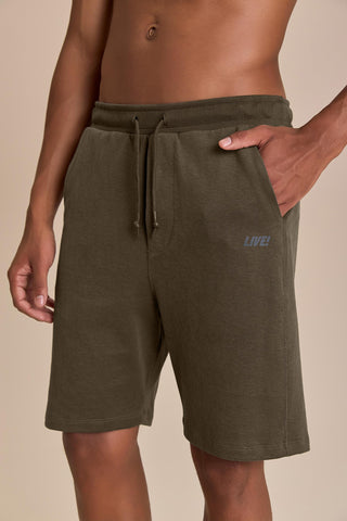 Men's Rino Knit Shorts