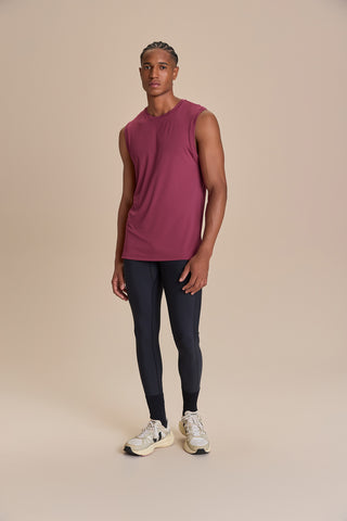 Men's Comfy Laser Link Tank Top