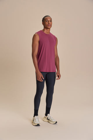 Men's Comfy Laser Link Tank Top