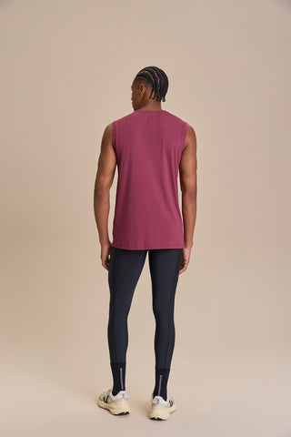 Men's Comfy Laser Link Tank Top