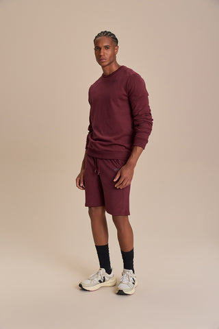 Men's Rino Knit Zip SweatShirt