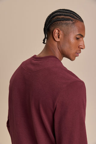 Men's Rino Knit Zip SweatShirt