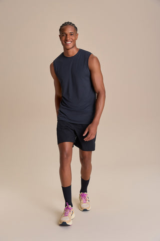 Men's Comfy Laser Link Tank Top