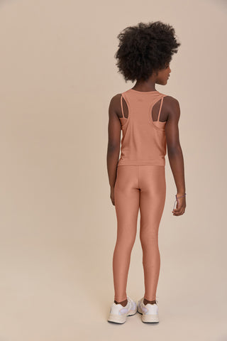 Whisper Kids Twist Tank Top