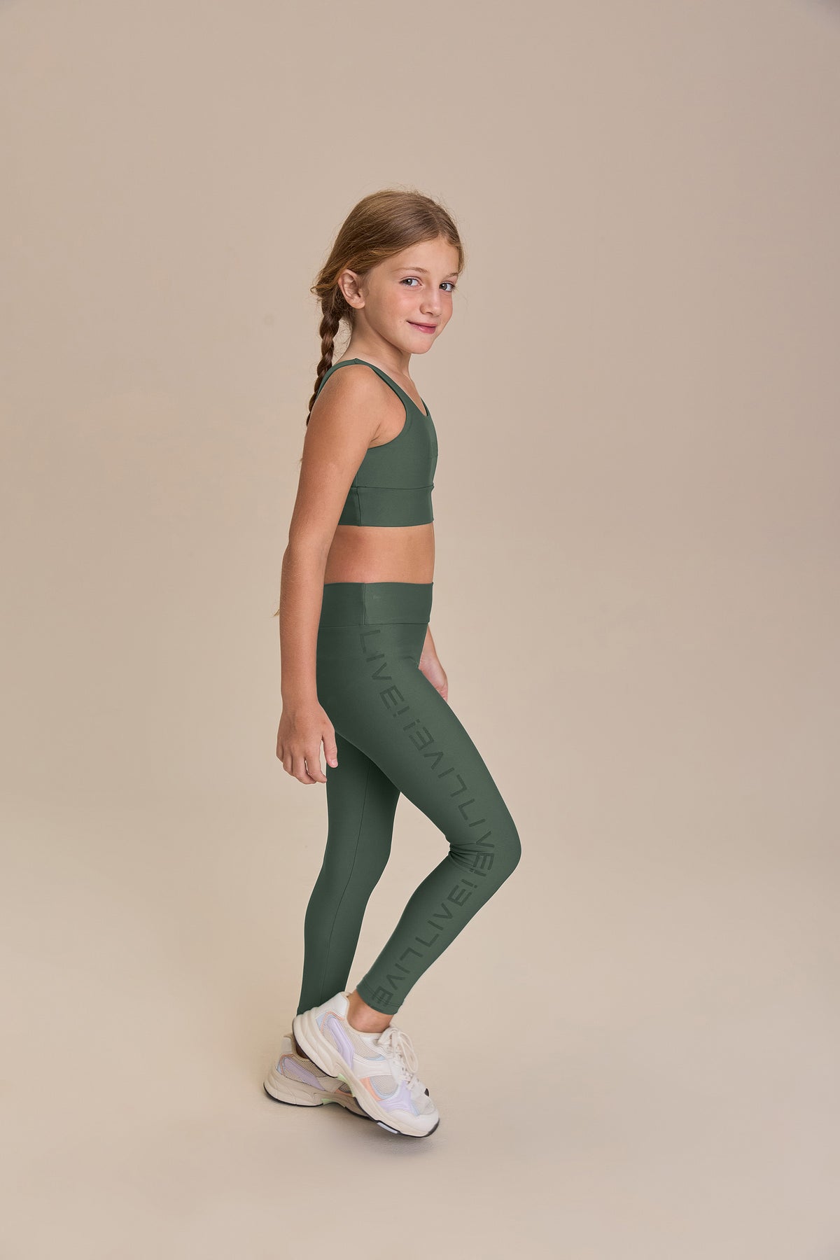 Move LIVE! Kids Sports Bra