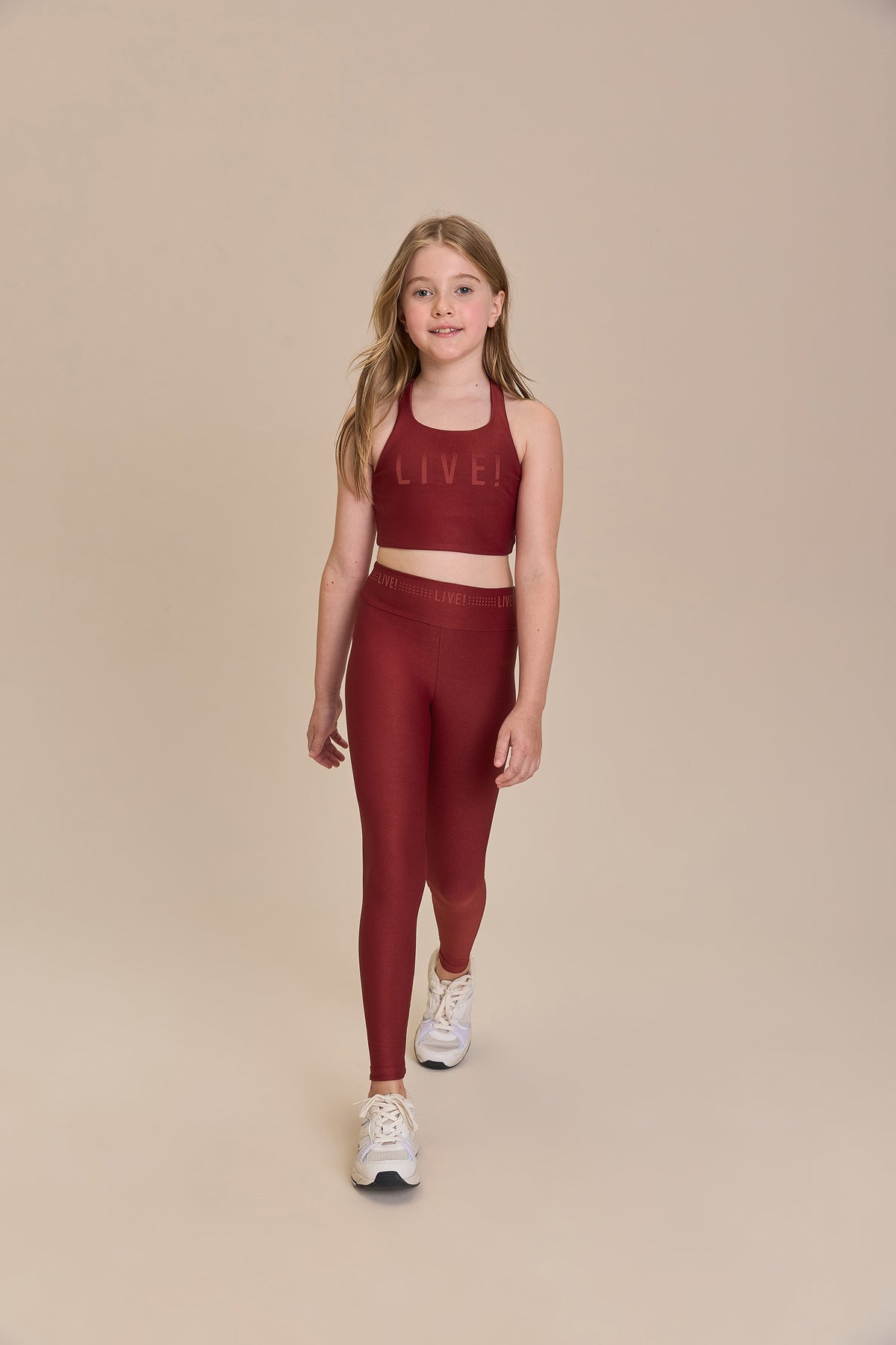 LIVE! Allure® Adaptiv Kids Leggings