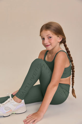 Move LIVE! Kids Sports Bra