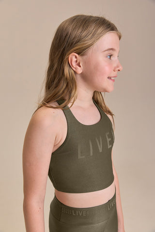 LIVE! Allure® Adaptiv Kids Bra