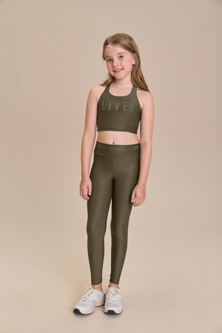 LIVE! Allure® Adaptiv Kids Leggings