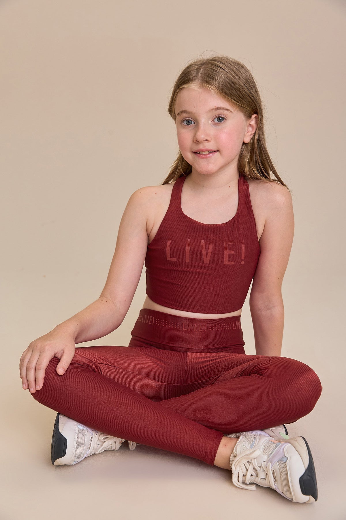LIVE! Allure® Adaptiv Kids Leggings