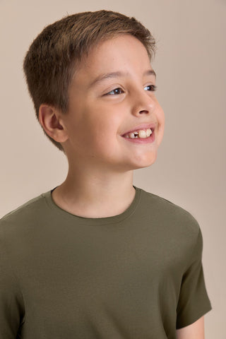 Comfy Pima Kids T-Shirt