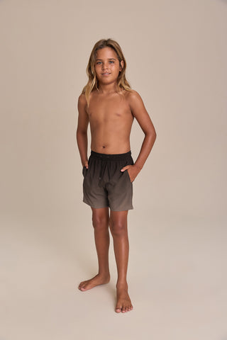 Dryside Dusk Long Shorts Kids
