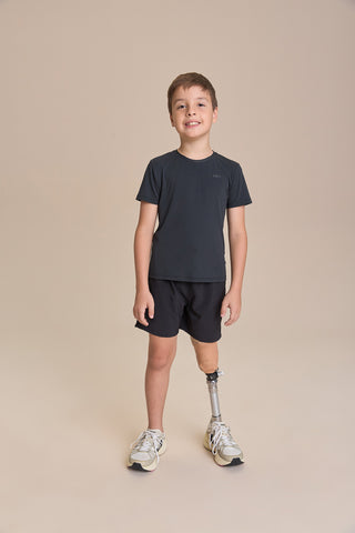 Dryside Kids Long Shorts