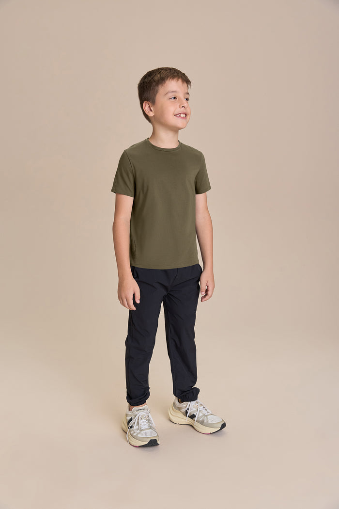 Comfy Pima Kids T-Shirt