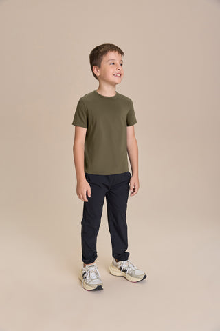 Comfy Pima Kids T-Shirt