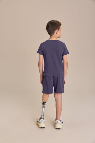 Dryside Kids Long Shorts