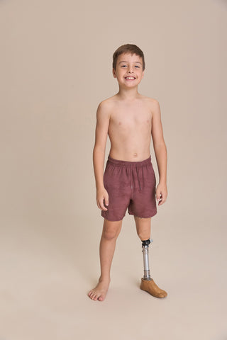 Dryside Dusk Long Shorts Kids