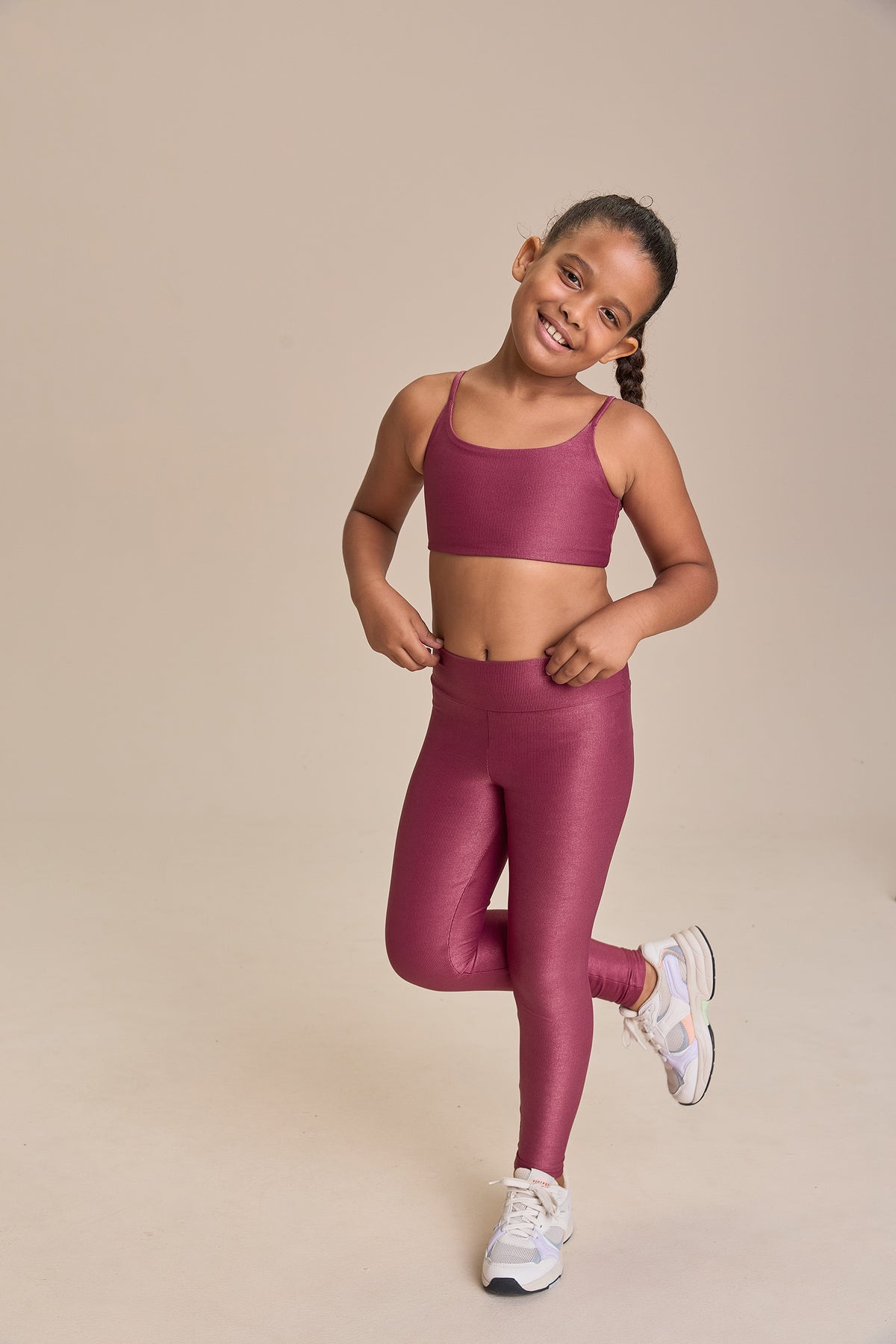 Curve Allure® Adaptiv Kids Bra
