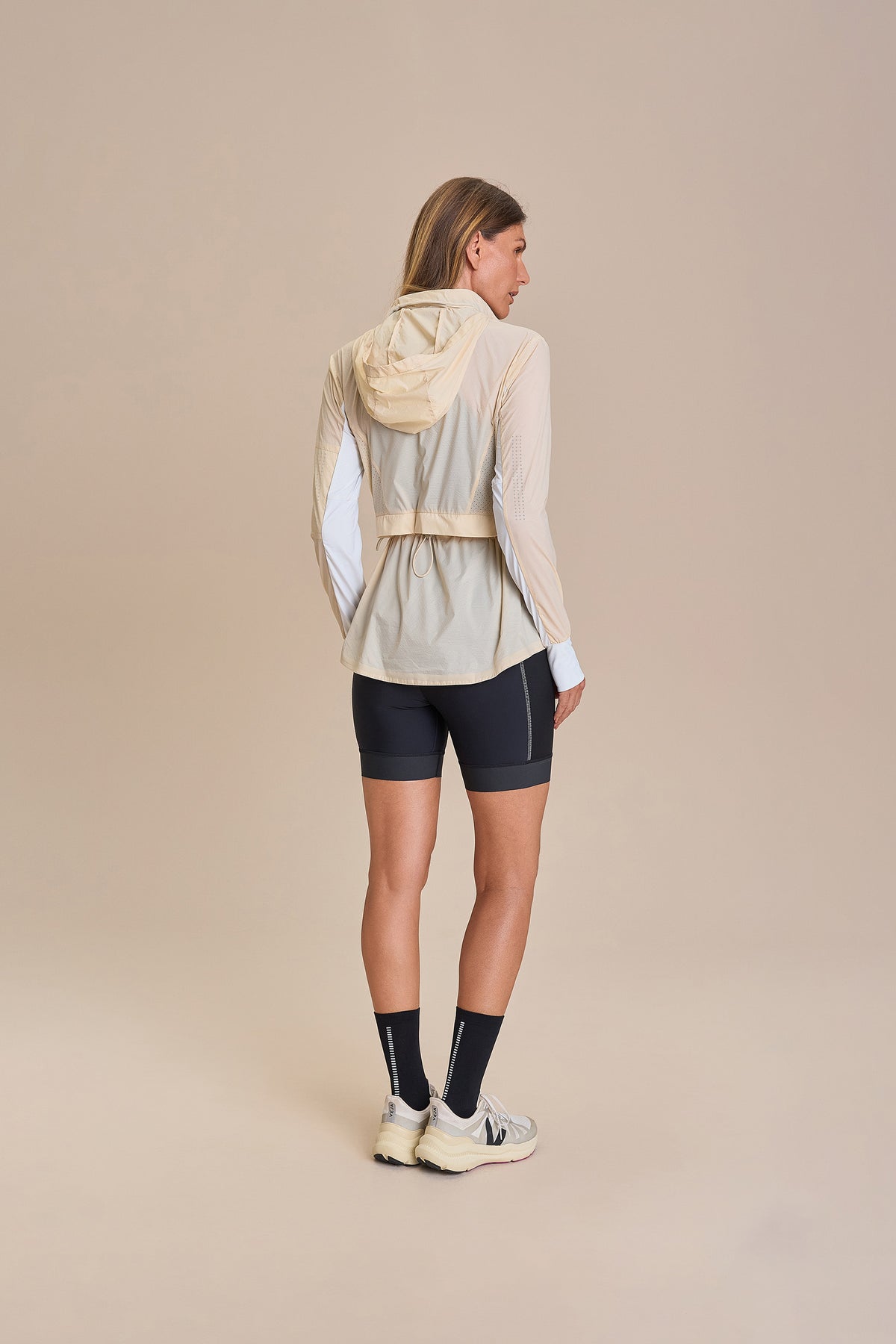 Parka Mix Elevate Reflex