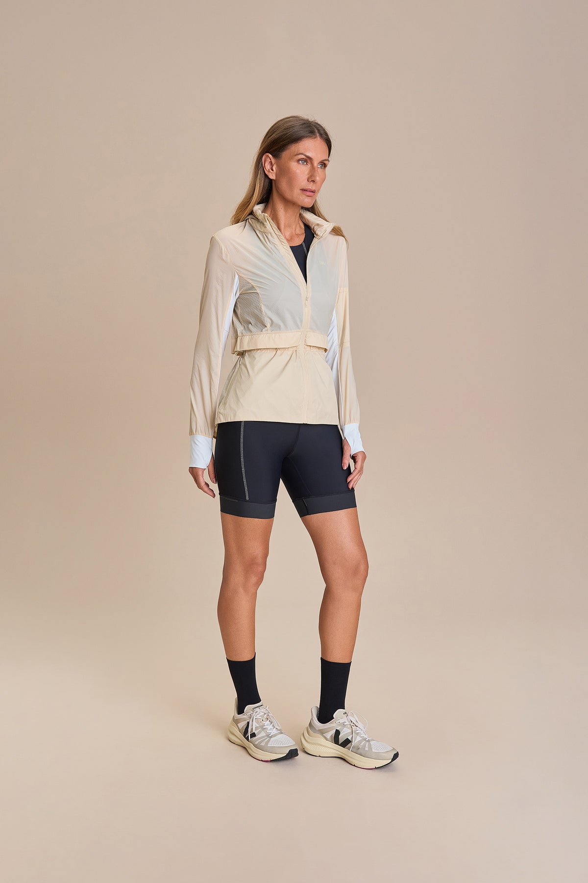Parka Mix Elevate Reflex