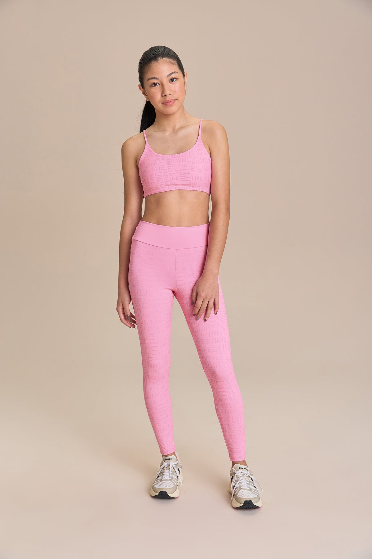 LIVE! Reflex Kids Sports Bra