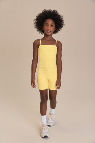 LIVE! Kids Shorts Romper