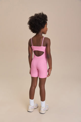 LIVE! Kids Shorts Romper