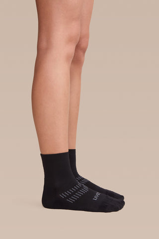 Unissex Reflex Run Socks