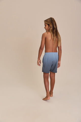 Dryside Dusk Long Shorts Kids