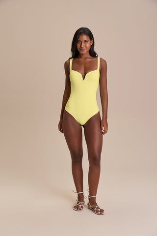 Fresh Dive One-Piece Swimsuit