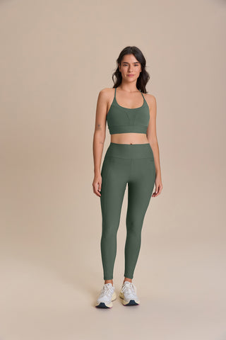 Cross Fit Green® Bra