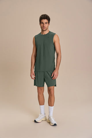 Men's Comfy Mix Tank Top