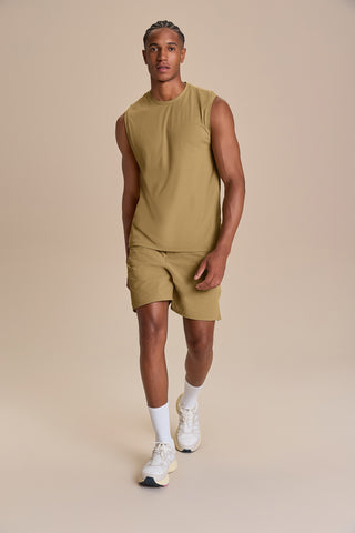 Men's Comfy Laser Link Tank Top