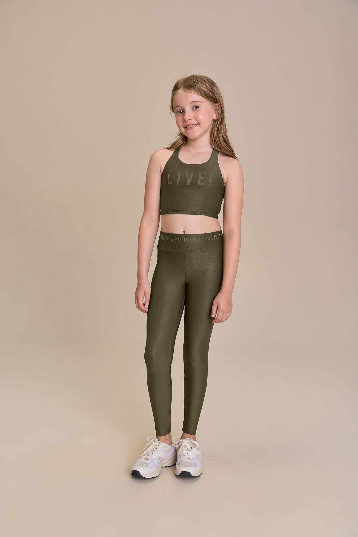 LIVE! Allure® Adaptiv Kids Leggings