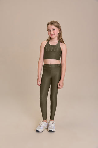 LIVE! Allure® Adaptiv Kids Leggings