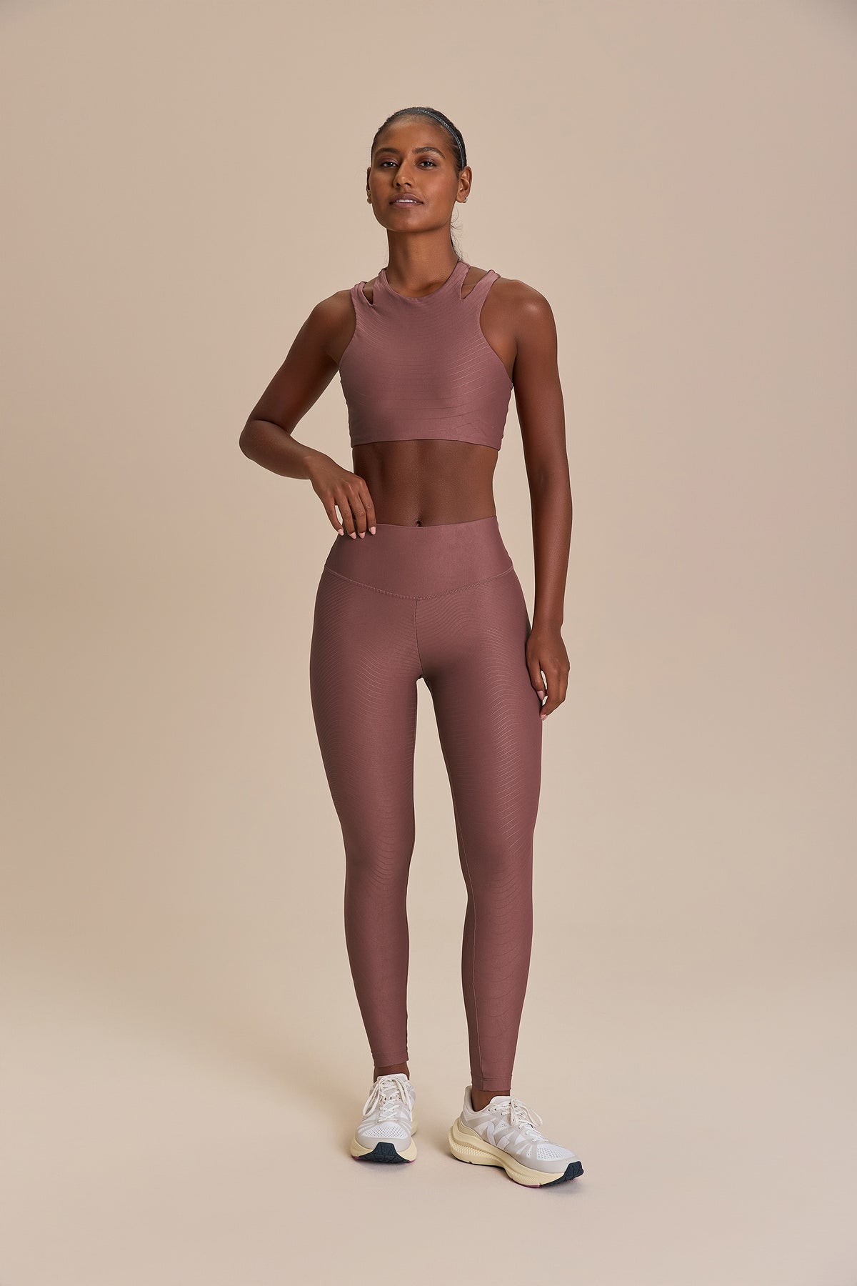 Allure® Mat Adaptiv Bra