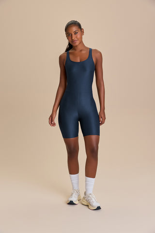 Allure® Adaptiv Long Shorts Jumpsuit
