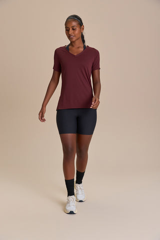 V Stretch Equilibrio Top