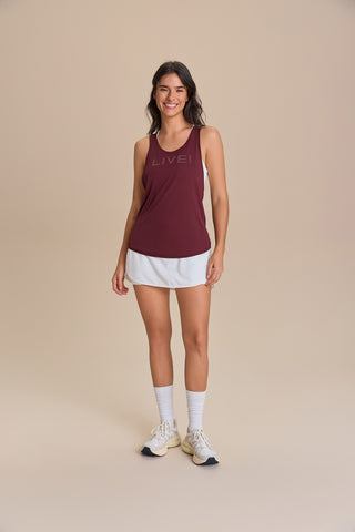 LIVE! Comfort Tank Top
