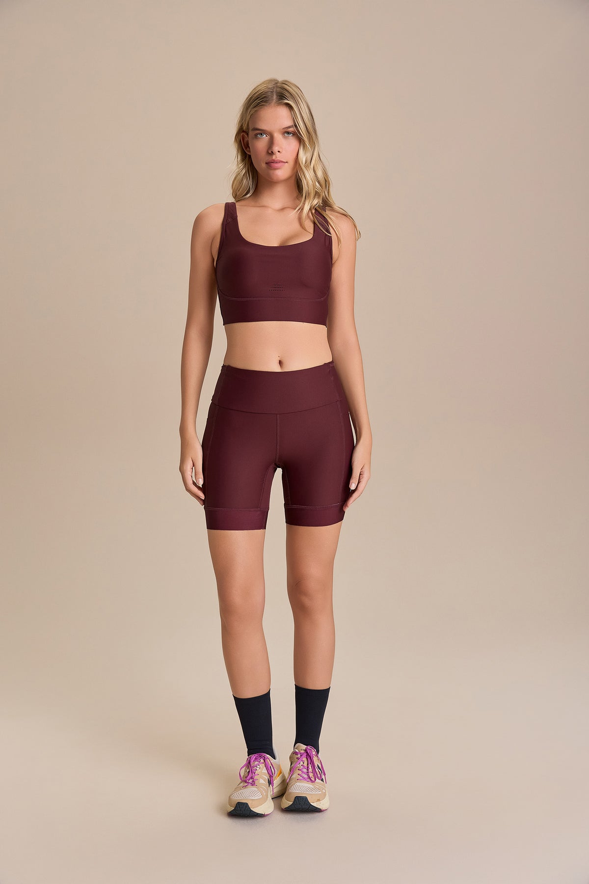 Speed Power Sports Bra