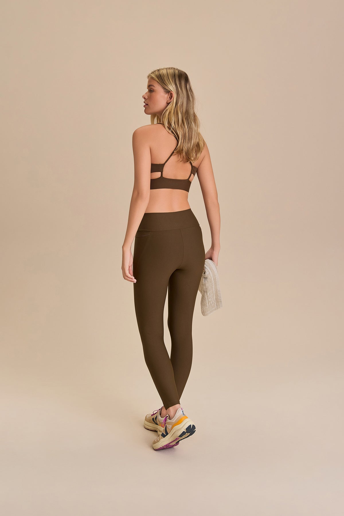 Cross Fit Green® Bra