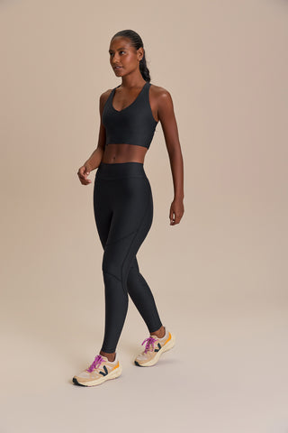 Neoprene Fit V Racerback Bra