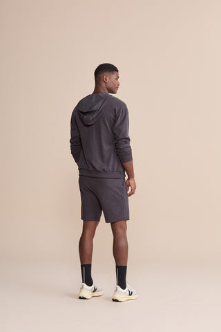 Men's Rino Stone Knit Long Shorts