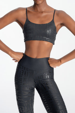 LIVE! Sense Pro® Curve Bra