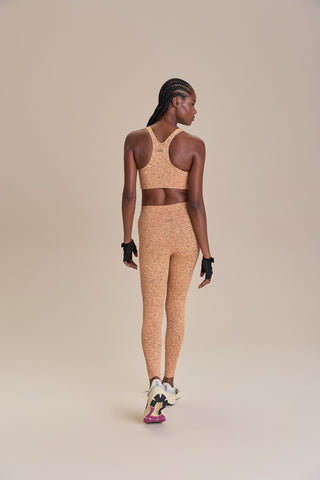 Halter Groove Sports Bra