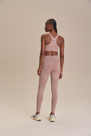 Halter Groove Sports Bra
