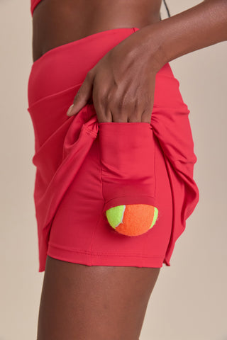 Back Sense® A-Line Skirt