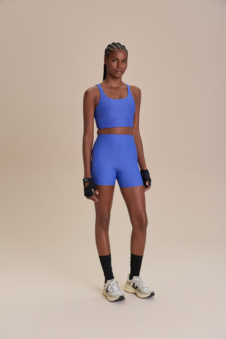 Speed Power Mesh Pocket Shorts