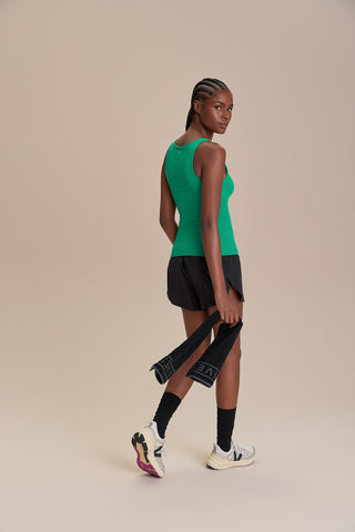 Air Move® Pocket Side Tank Top