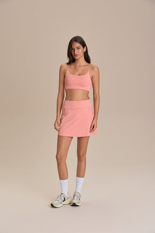 Back Sense® A-Line Skirt